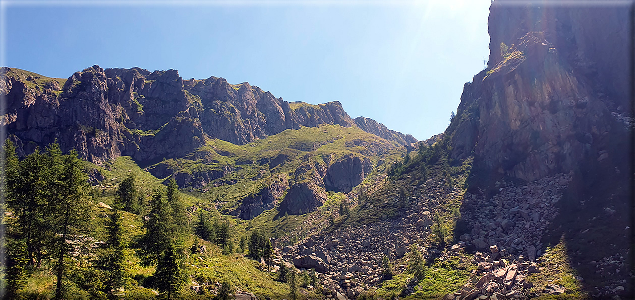 foto Val Tolvà e Cima Orena
